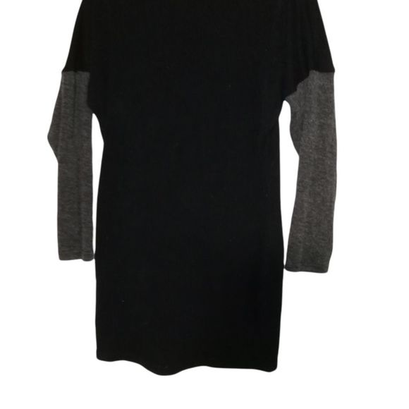 Wool black & gray Tuniqu - Picture 6 of 8